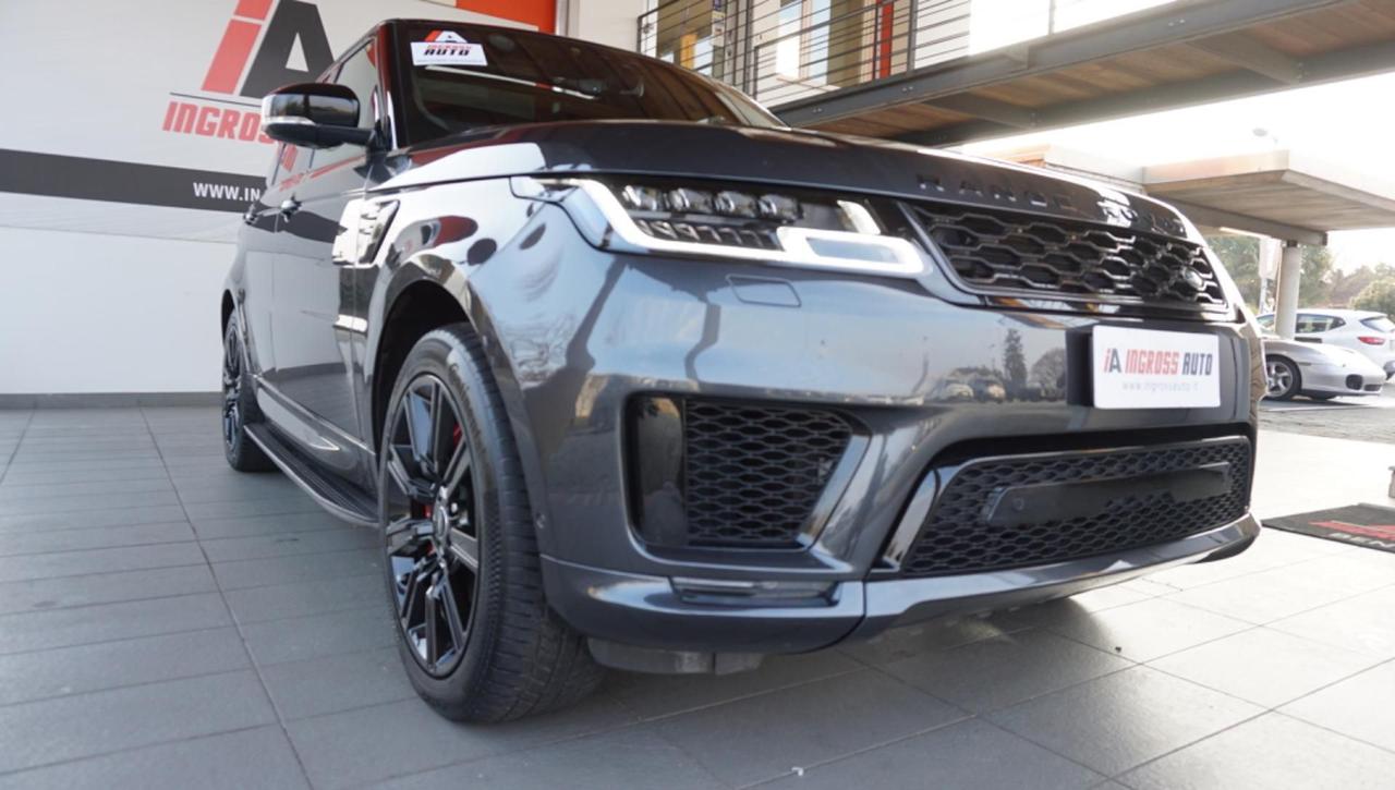 Land Rover Range Rover Sport 3.0D l6 350 CV HST