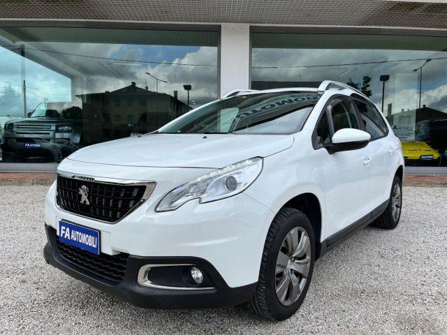 PEUGEOT 2008 1.2 PureTech 82 Active