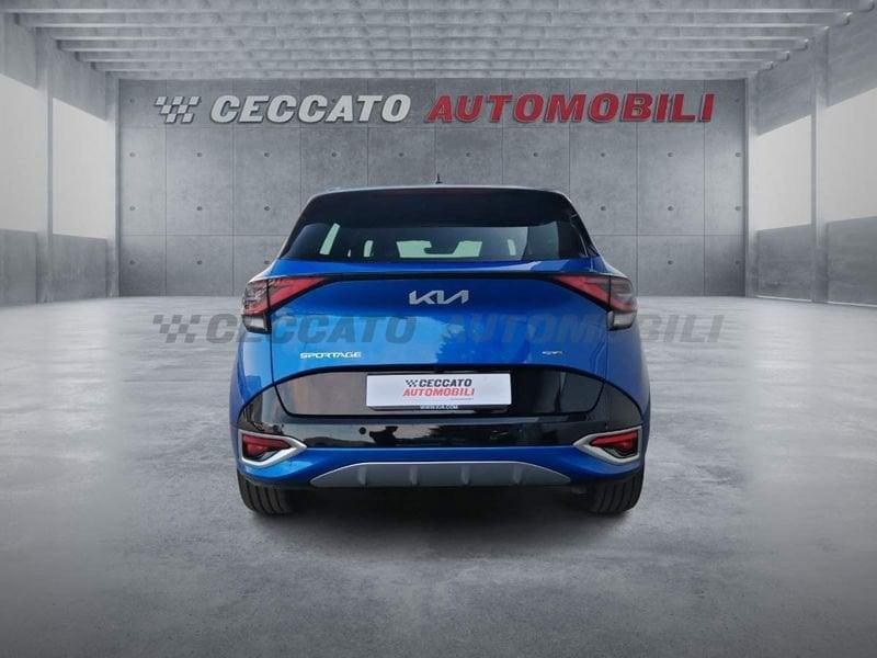 KIA Sportage Sportage 1.6 tgdi phev GT-line Plus Premium Pack awd auto