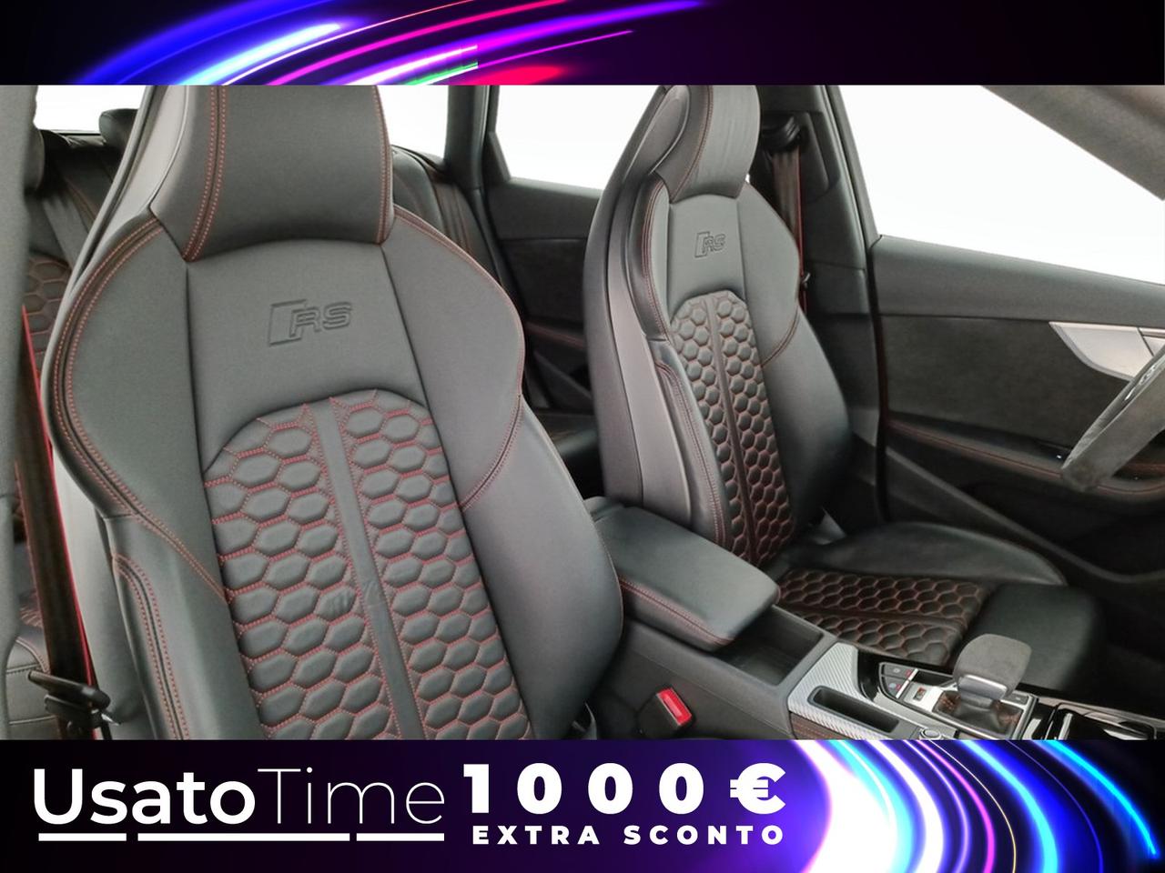 Audi RS4 avant 2.9 v6 tfsi 450cv quattro tiptronic