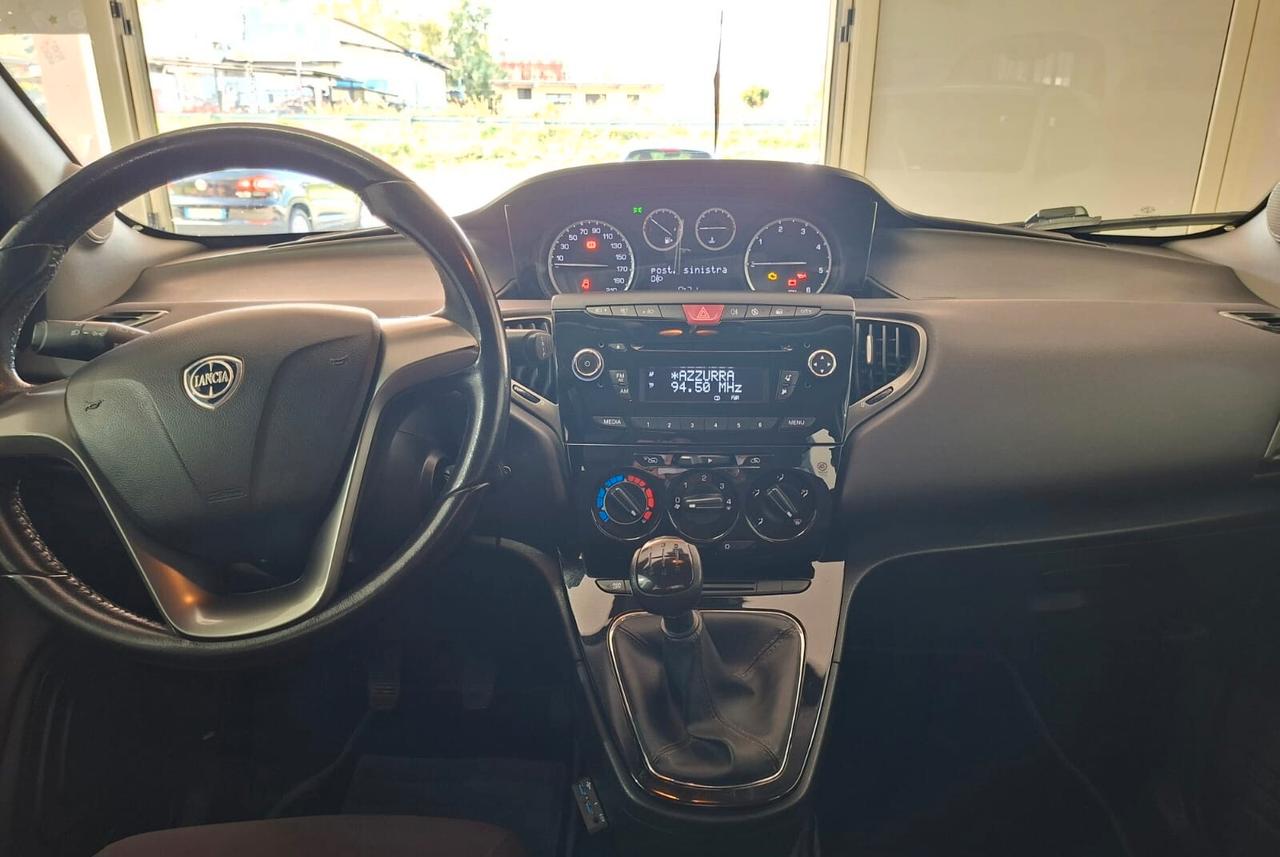 Lancia Ypsilon 1.3 MJT 16V 95 CV 5 porte S&S Gold