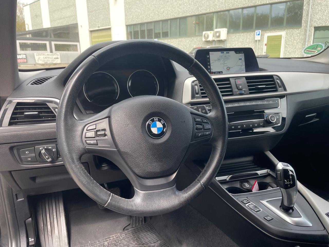 Bmw 116 116d 5p.*Neopatentati*Navi*Cerchi*