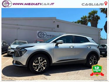 KIA Sportage 1.6 TGDi HEV AT Style