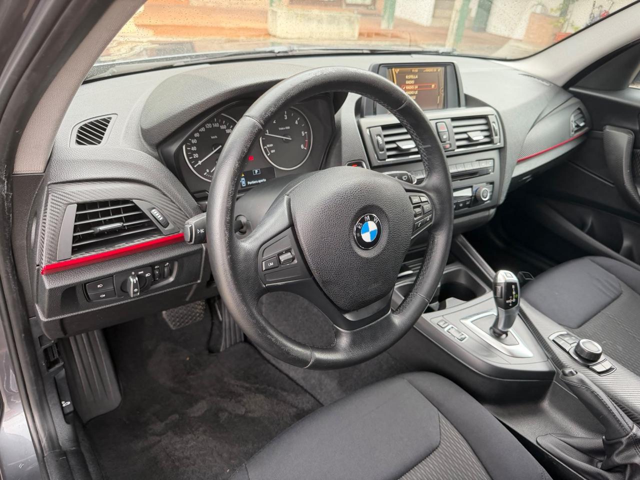 Bmw 120 120d 5p. Msport