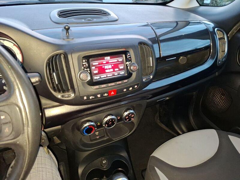 FIAT 500L Living 500L Living 1.6 Multijet 105 CV Pop Star