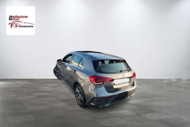 Mercedes-benz A 200 d Automatic Premium