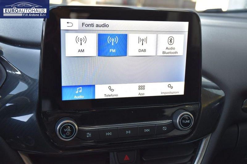 Ford Puma 1.0 EcoBoost Hybrid 125 CV S&S Titanium Design