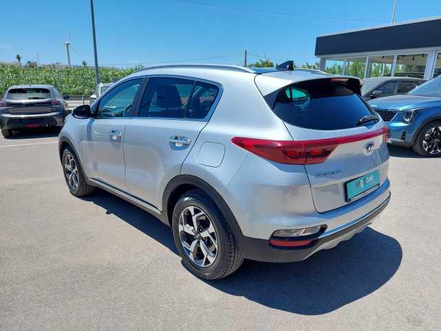 Kia Sportage 1.6 CRDI 136 CV DCT 2WD Energy