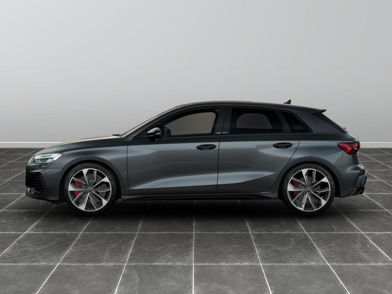 Audi S3 sportback 2.0 tfsi sport attitude quattro