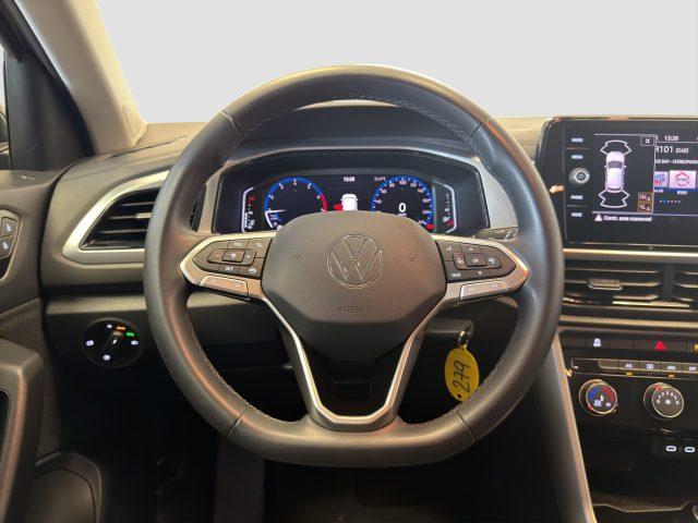 VOLKSWAGEN T-Roc T-Roc 1.0 TSI Life