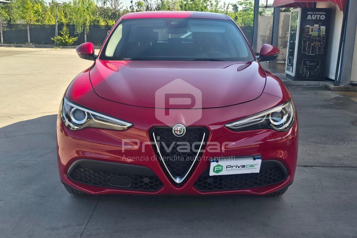 ALFA ROMEO Stelvio 2.2 Turbodiesel 160 CV AT8 RWD Business