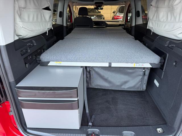 VOLKSWAGEN Caddy 2.0 TDI 122 CV DSG California Maxi SA Autocaravan