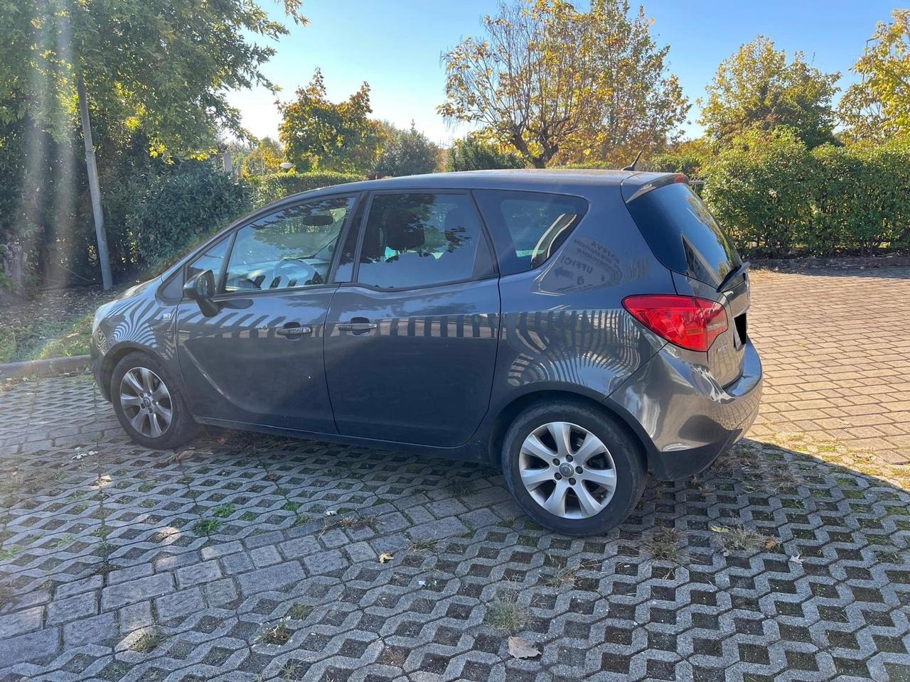 Opel Meriva 1.3 CDTI 95CV ecoFLEX Cosmo