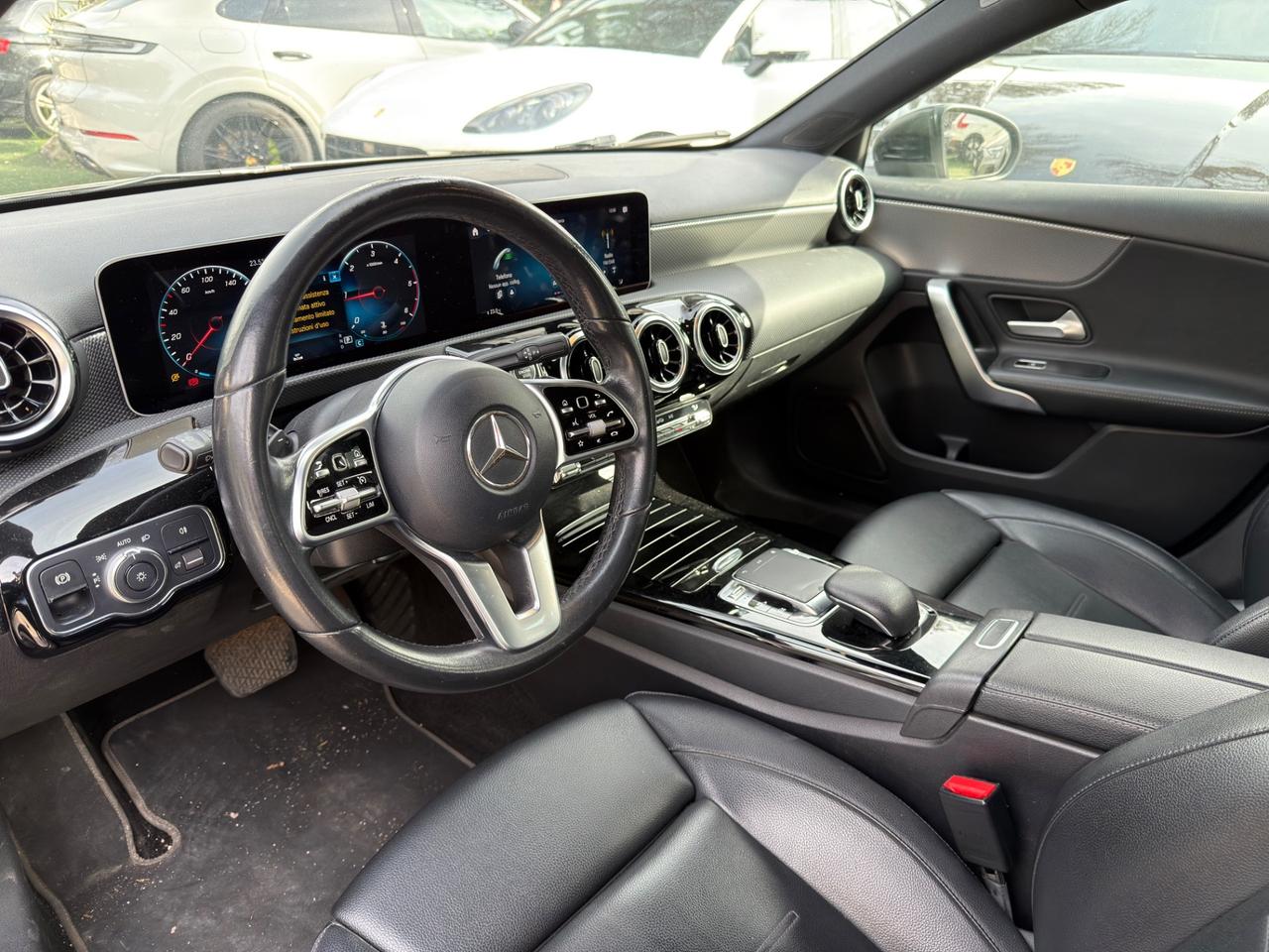 Mercedes-benz A 180 d Automatic Executive