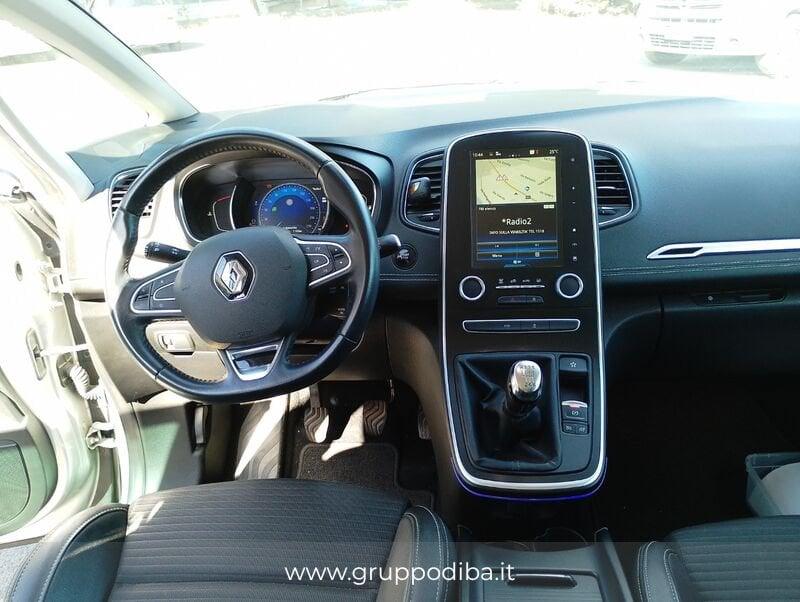 Renault Scénic IV 2017 Diesel 1.6 dci energy Intens 130cv