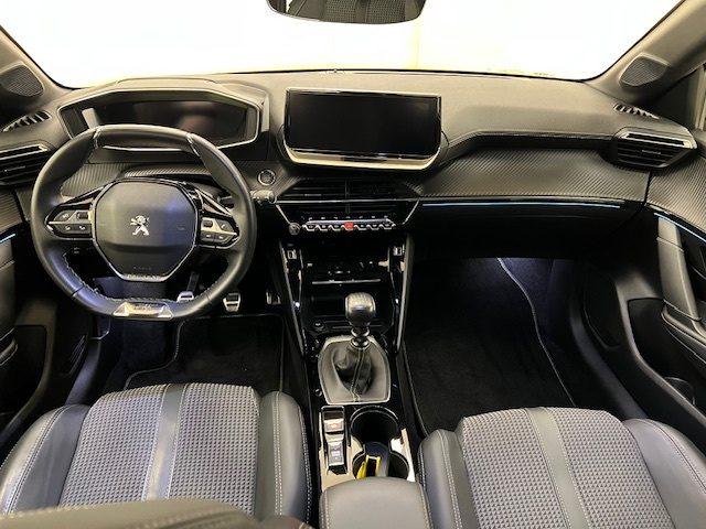 PEUGEOT 208 II 2019 - 1.5 bluehdi GT s&s 100cv
