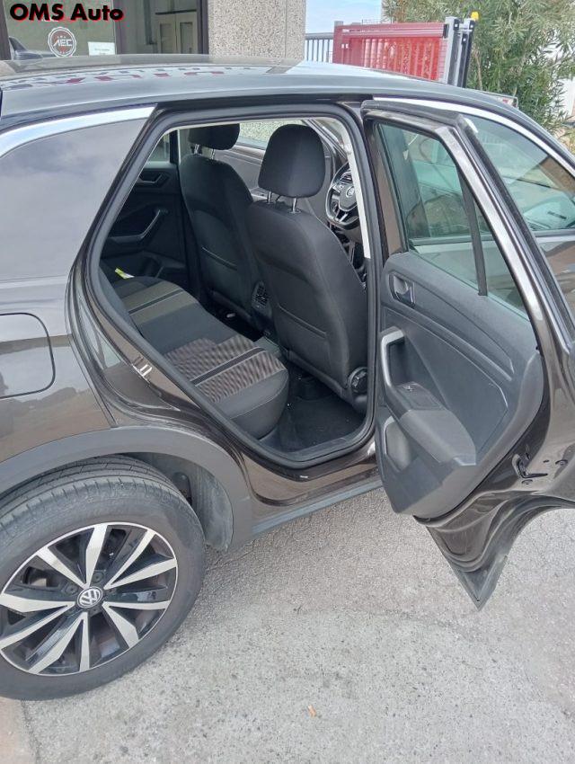 VOLKSWAGEN T-Roc 1.6 TDI SCR Style BlueMotion Technology