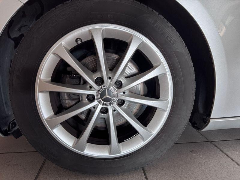 Mercedes-Benz Classe A A 180 d Automatic Executive