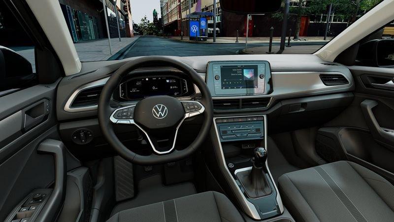 Volkswagen T-Roc 2.0 TDI SCR Sport