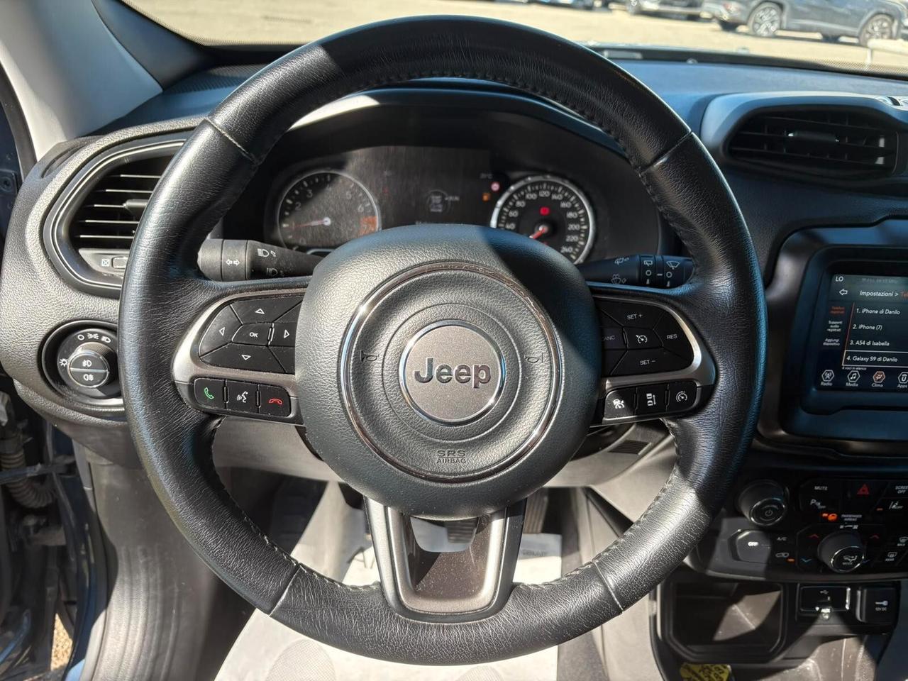 Jeep Renegade 1.0 T3 Limited