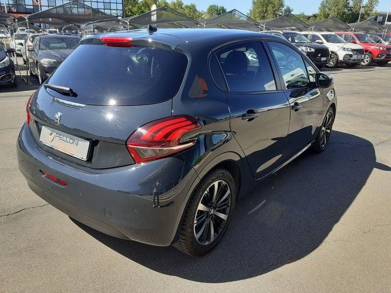 Peugeot 208 100 5P Active KM CERTIFICATI - 1°PROP