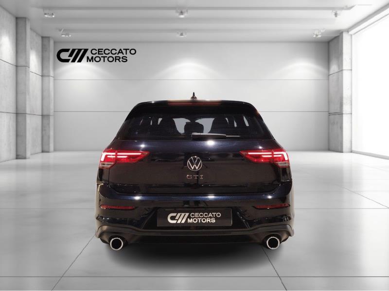 Volkswagen Golf 2.0 TSI GTI DSG