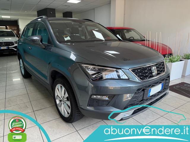SEAT Ateca 1.0 TSI Ecomotive Business UNICO PROPRIETARIO