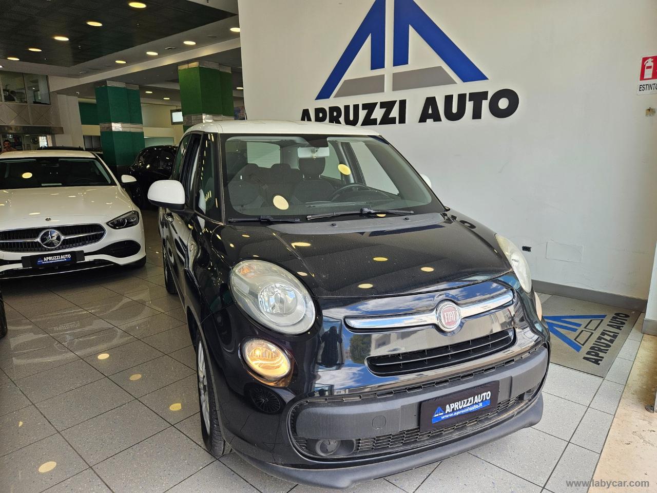 FIAT 500L 1.6 MJT 105 CV Pop Star