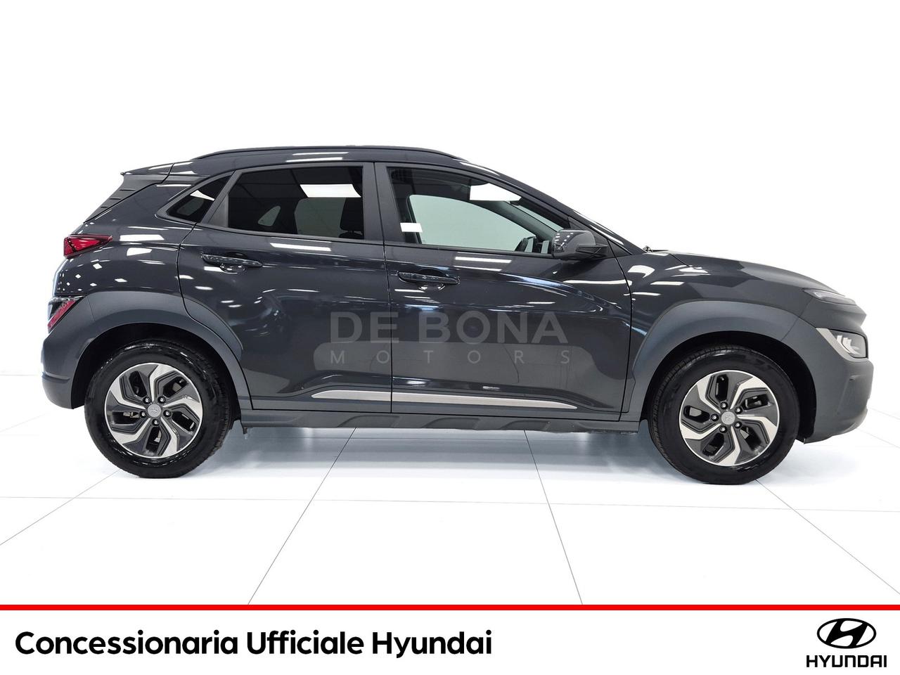 Hyundai Kona 1.6 gdi hev xline 2wd 141cv dct