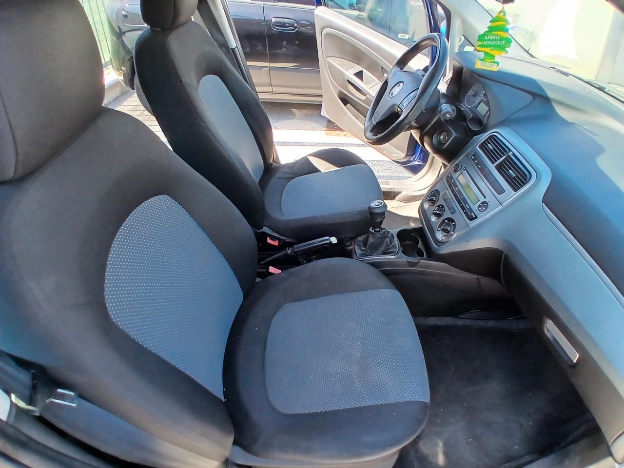 FIAT GRANDE PUNTO 1.3 MJET 75CV 5 PORTE