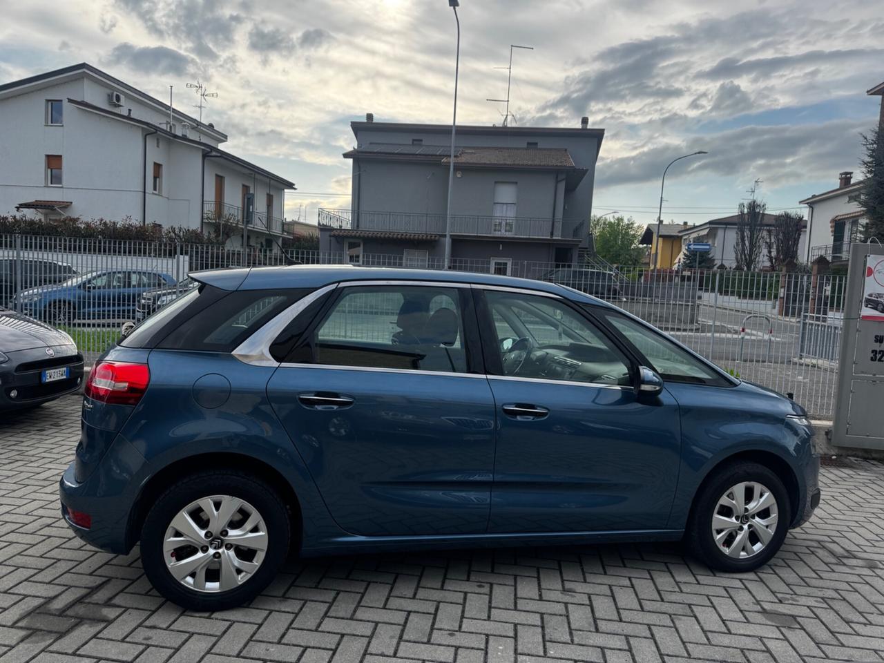 Citroen C4 Picasso BlueHDi 120 S&S Seduction