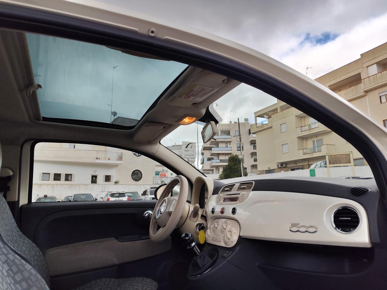 Fiat 500 1.3 Multijet 16V 75 CV Lounge