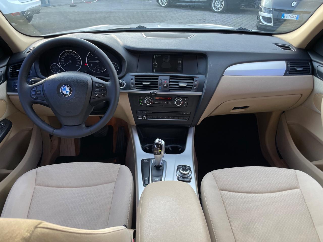 Bmw X3 xDrive20d Futura