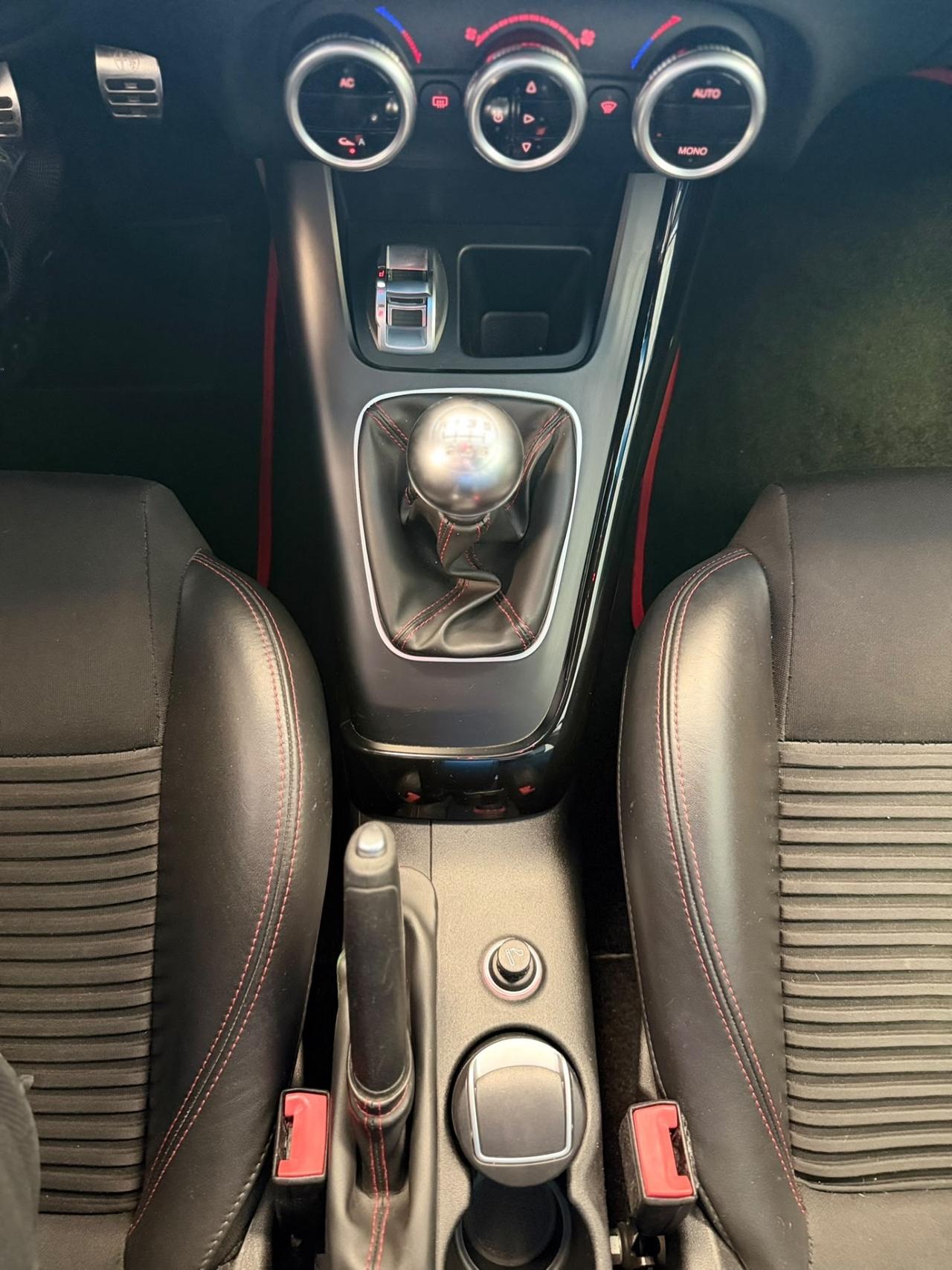 Alfa Romeo Giulietta 1.4 Turbo MultiAir Progression