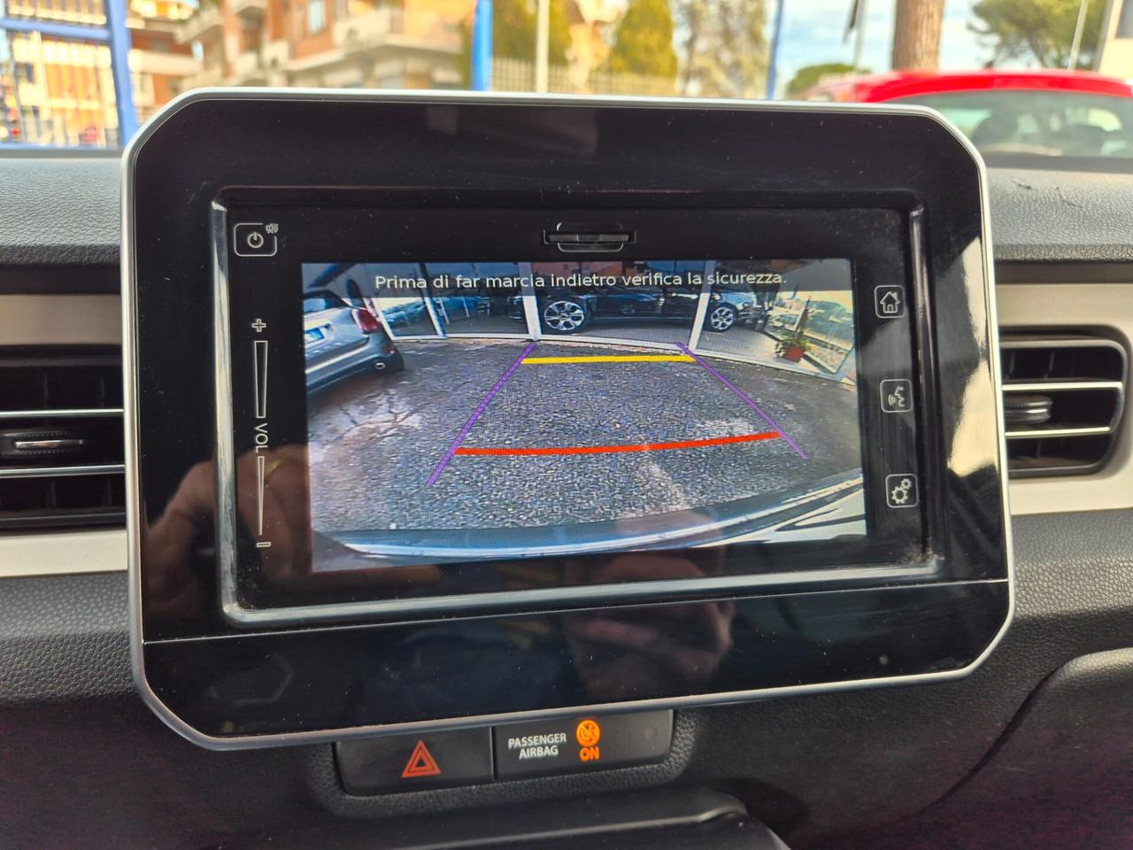 Suzuki Ignis 1.2 Hybrid 4WD All Grip Top