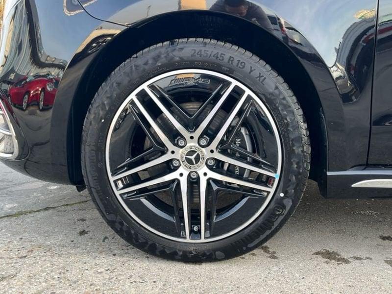 Mercedes-Benz Classe V 250d Extralong Avantgarde