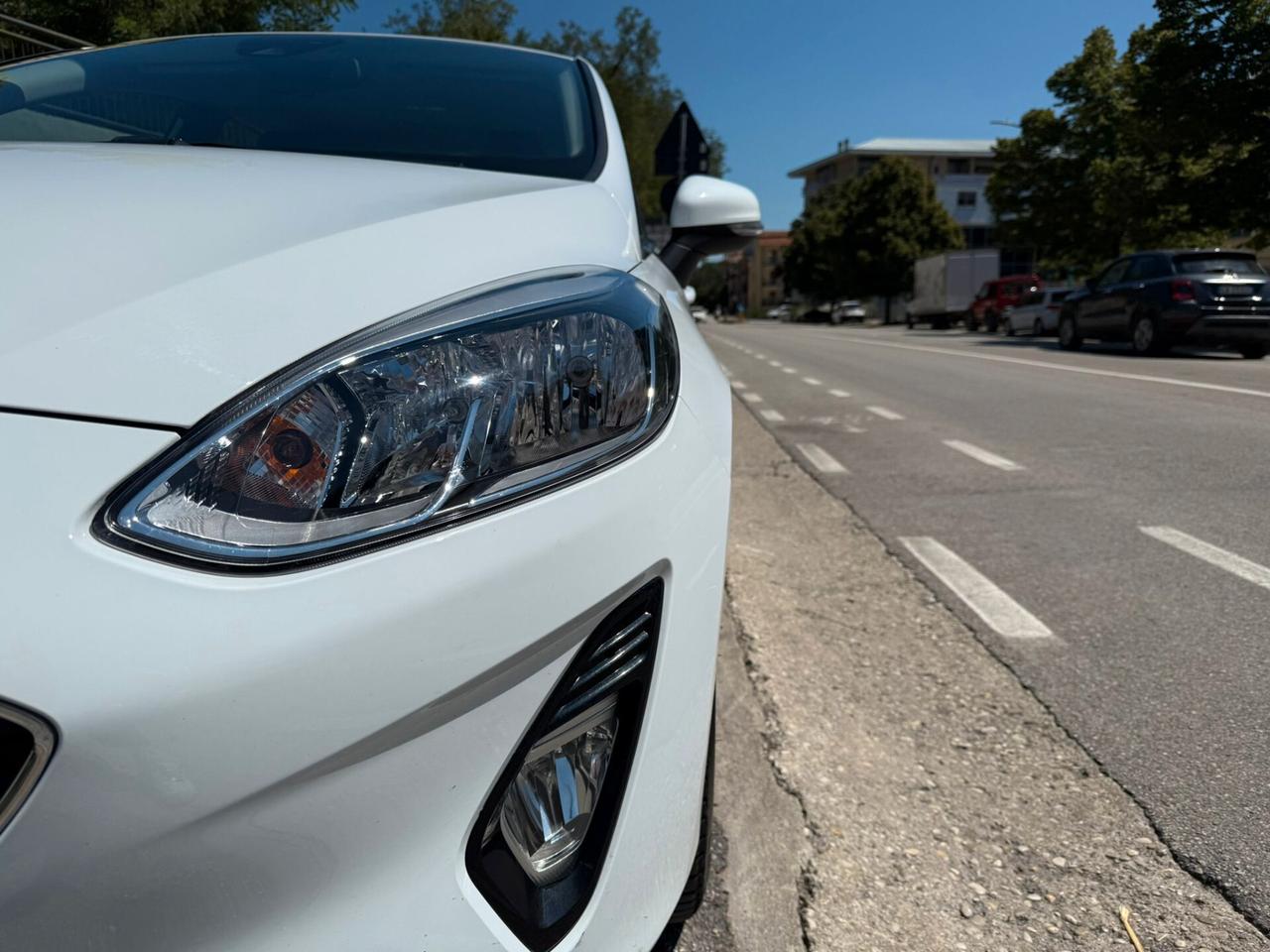 FORD FIESTA 1,5 TDCI 85 CV PLUS 5P MAN