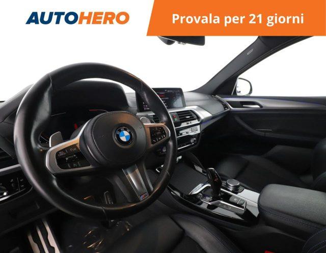 BMW X4 xDrive20d 48V Msport