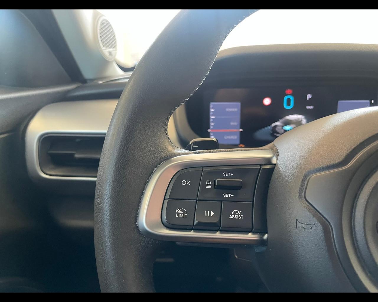 JEEP Avenger - Avenger 1.2 Turbo 100 CV MHEV Altitude