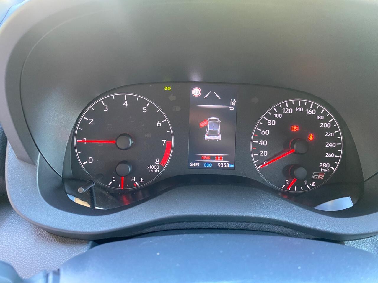 Toyota Yaris 1.6 Turbo 3 porte GR Circuit
