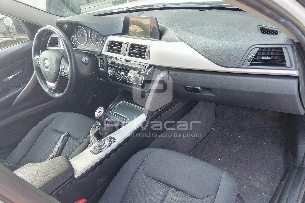BMW 320d Business Advantage