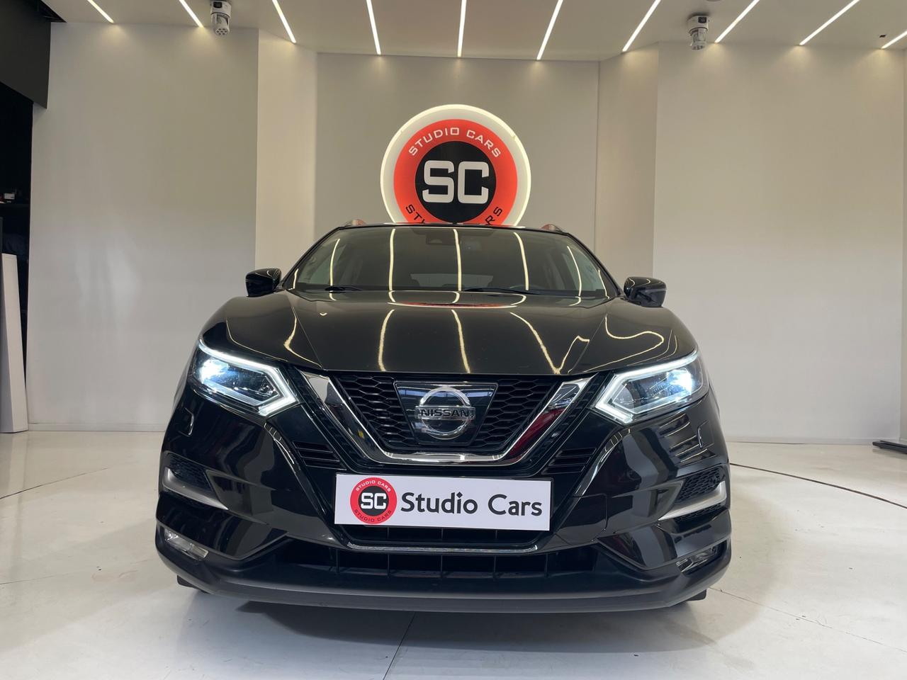 Nissan Qashqai 1.2 DIG-T Business