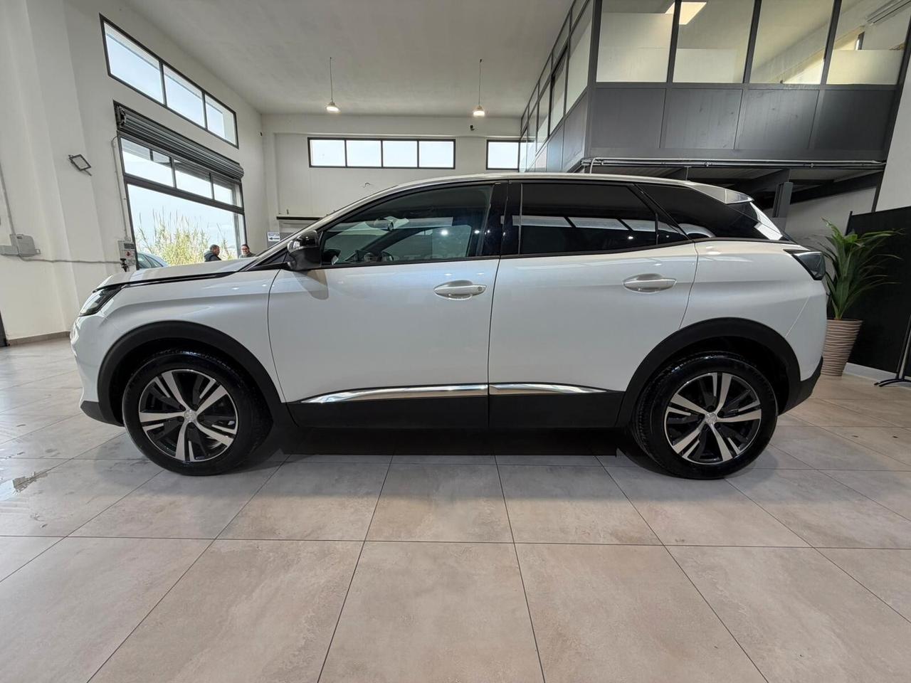 Peugeot 3008 PureTech Turbo 130 S&S Allure Pack