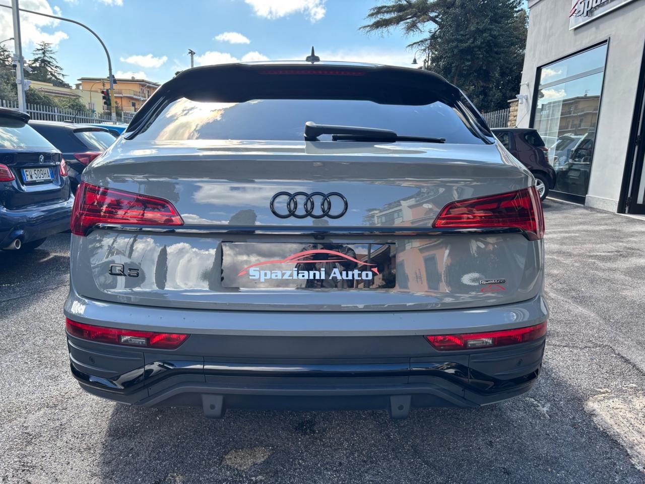 Audi Q5 40 TDI 204 CV quattro S tronic line plus