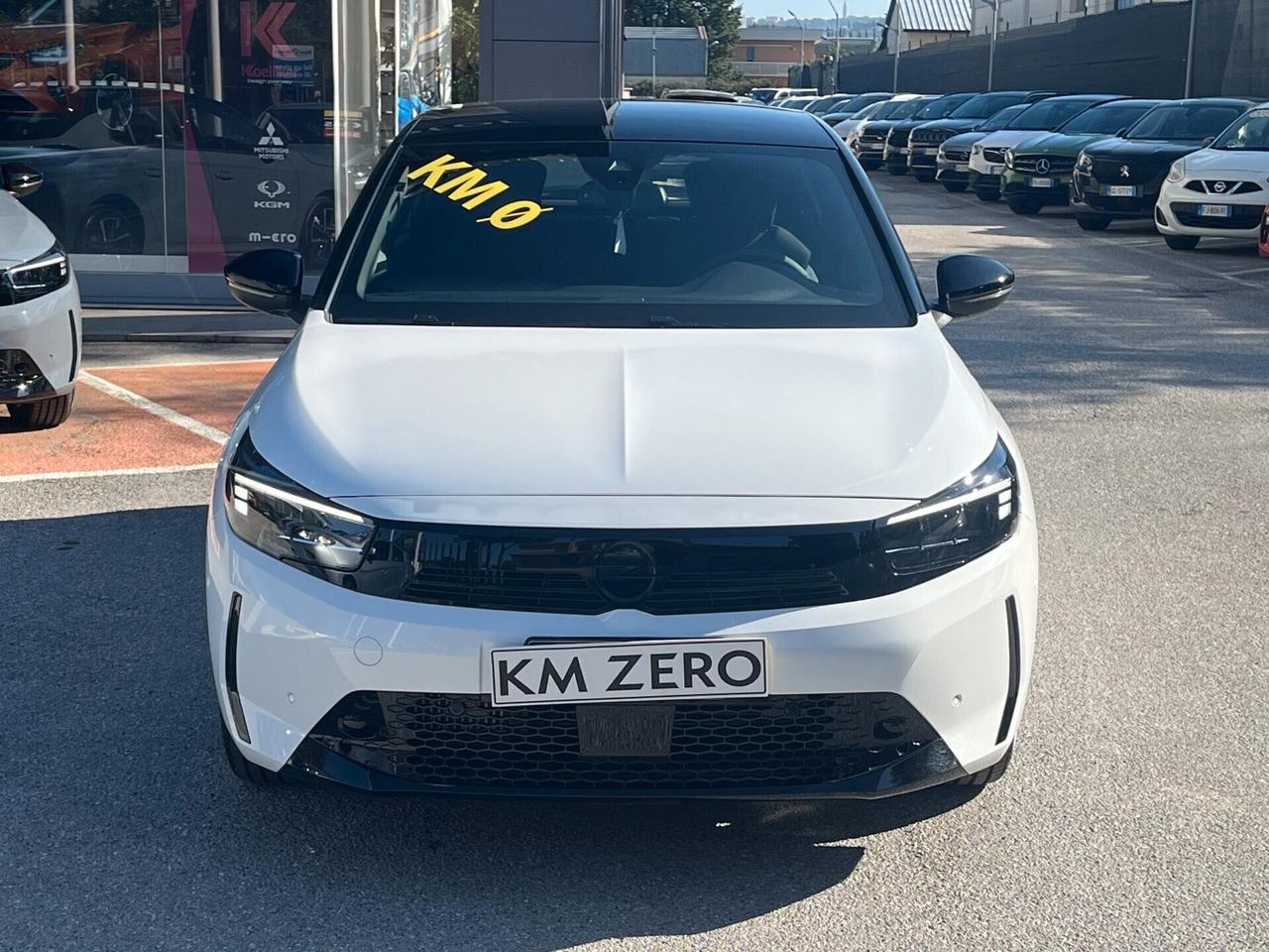 Opel Corsa 1.2 100 CV GS