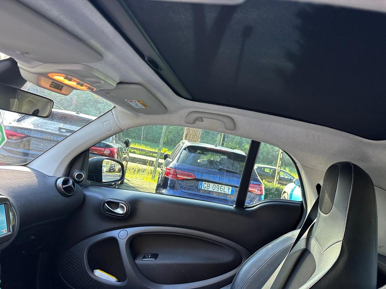 Smart ForTwo Brabus 453