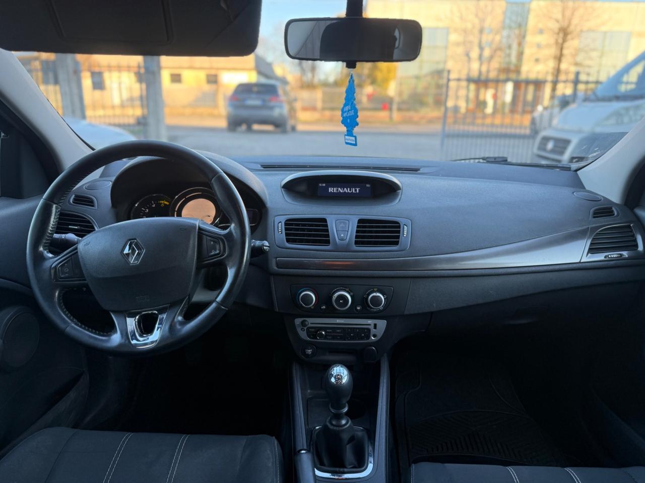 Renault Megane Mégane 1.5 dCi 110CV Start&Stop ESM Energy GT Line