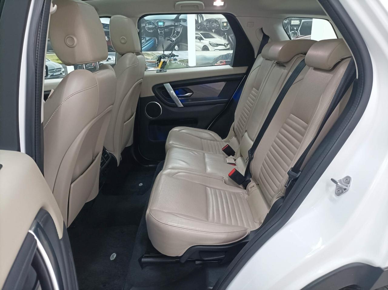 Land Rover Discovery Sport 2.0D I4-L.Flw 150 CV AWD Auto R-Dynamic SE - 01/2020