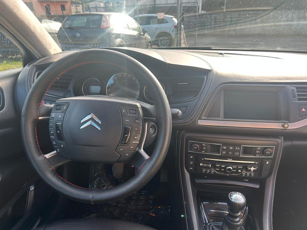 Citroen C5 2.0 HDi 140 Exclusive Tourer