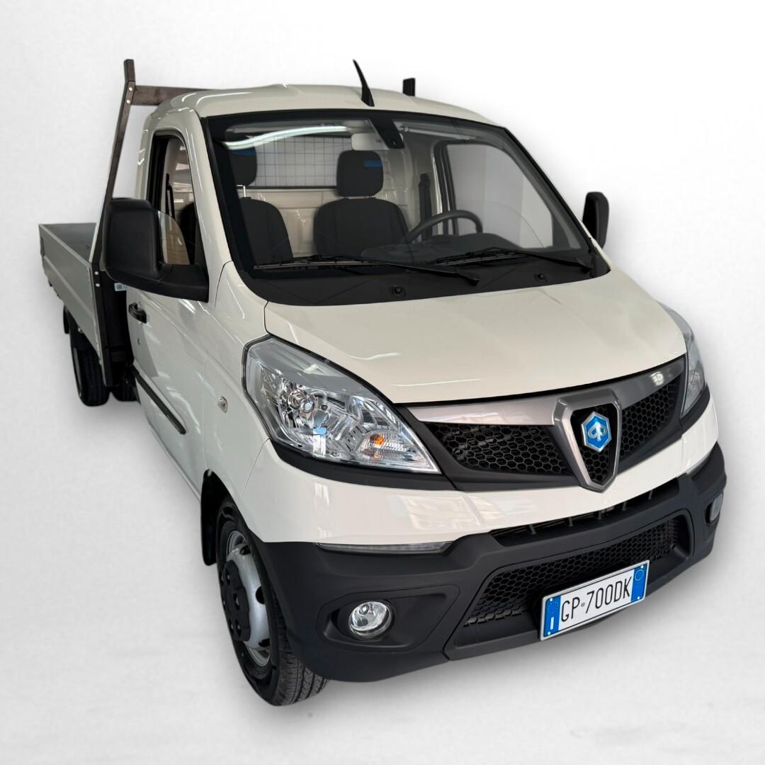 Piaggio Porter NP6 Piaggio Porter Long Range GPL – Pianale fisso lungo
